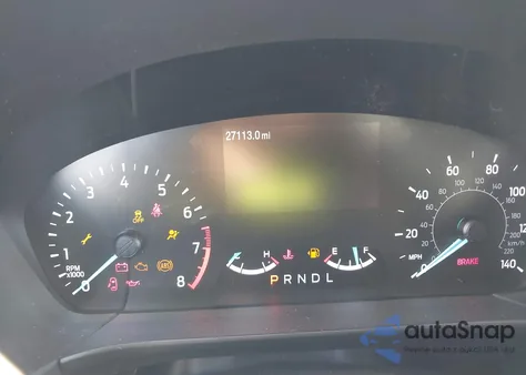 2021 Ford Escape Se из США, поврежденный, VIN 1FMCU9G6XMUB03355